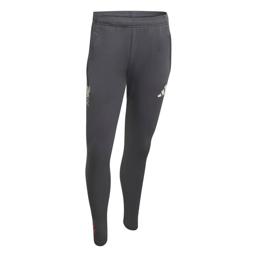 Liverpool Training Trousers Tiro 25 - Utility Black - Men's-SoccerKits Hub | Buy Soccer Jerseys Online
